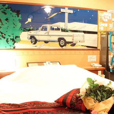 Hotel Pal Annex Kumamoto (Adults Only) Exteriér fotografie